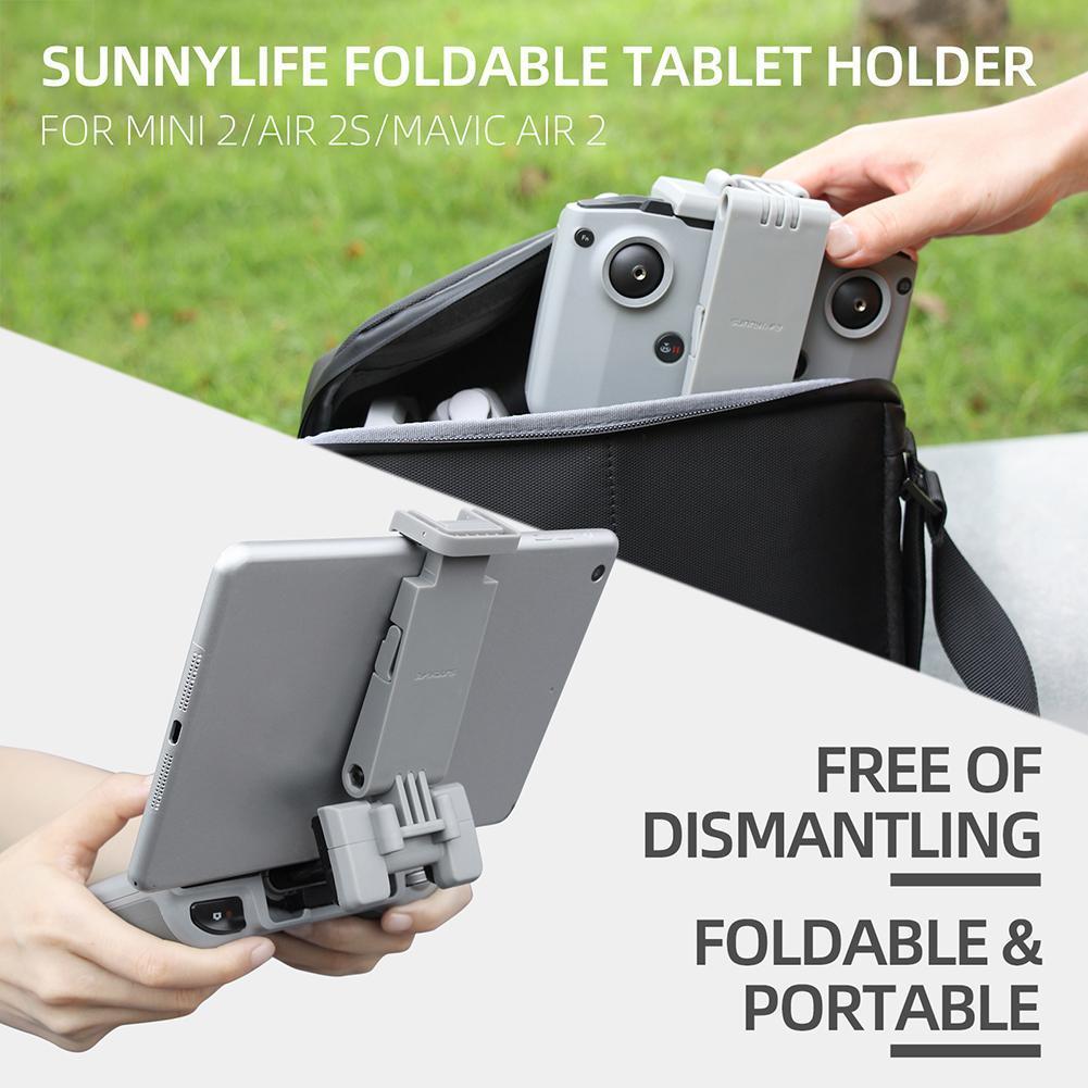 Drone Accessories Tablet Brack - Drone Tablet Mount incelemesi ve fiyatı