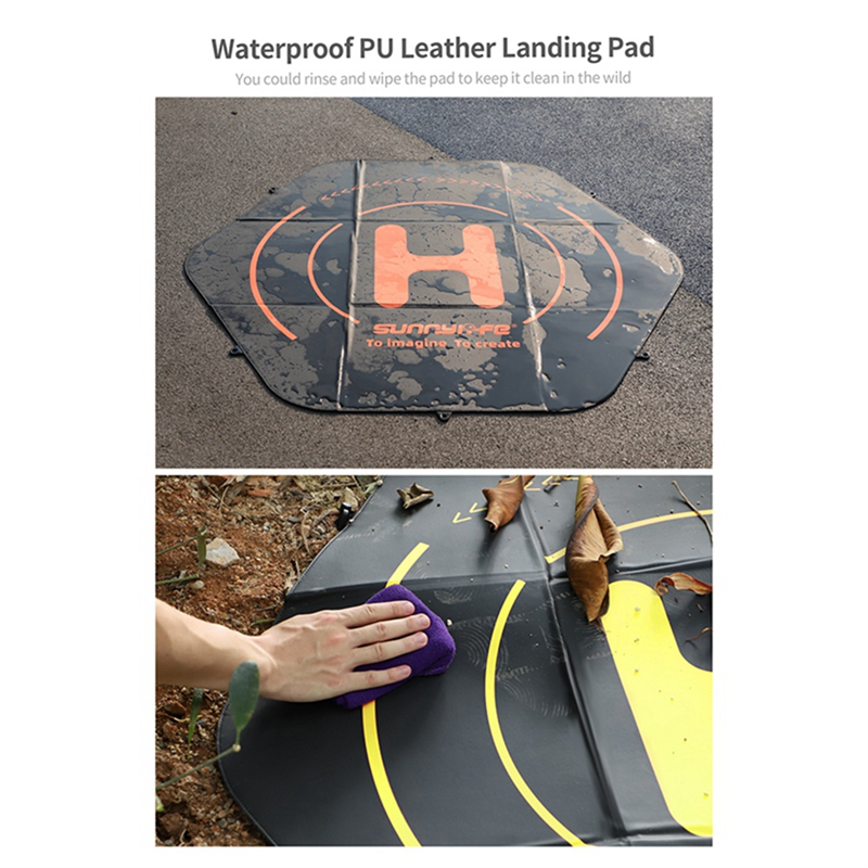 A56G-Sunnylife for Inspire3 Ma - Drone Landing Pad incelemesi ve fiyatı