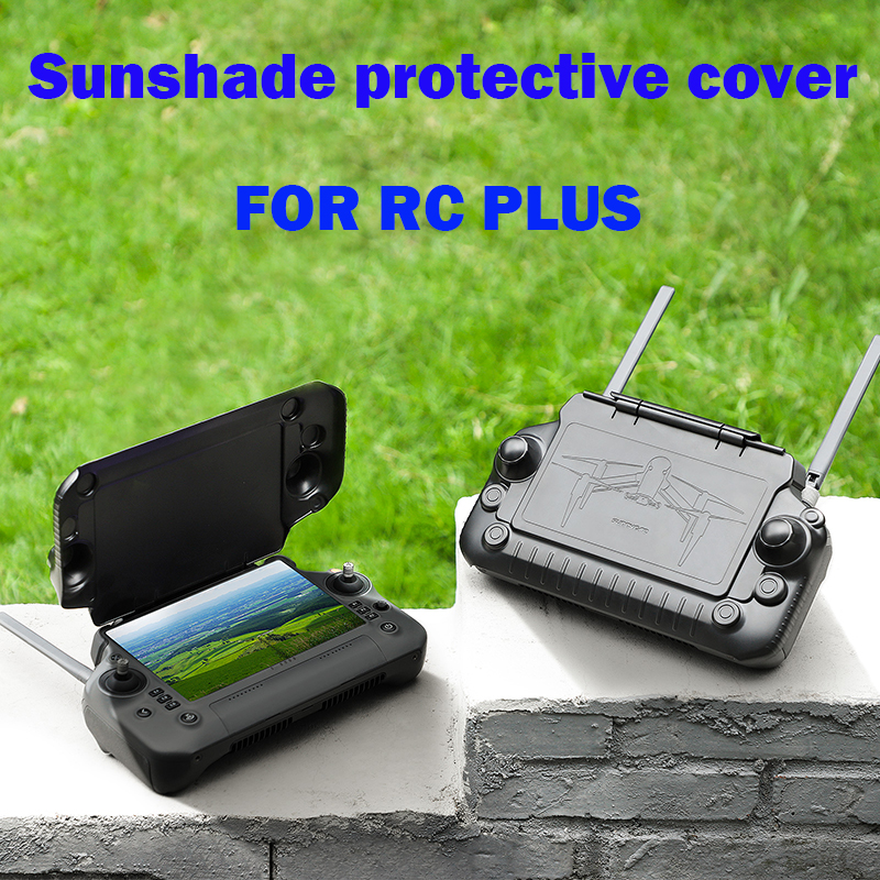 RC Plus Sun Hood Joystick Prot - Drone Sun Shade incelemesi ve fiyatı