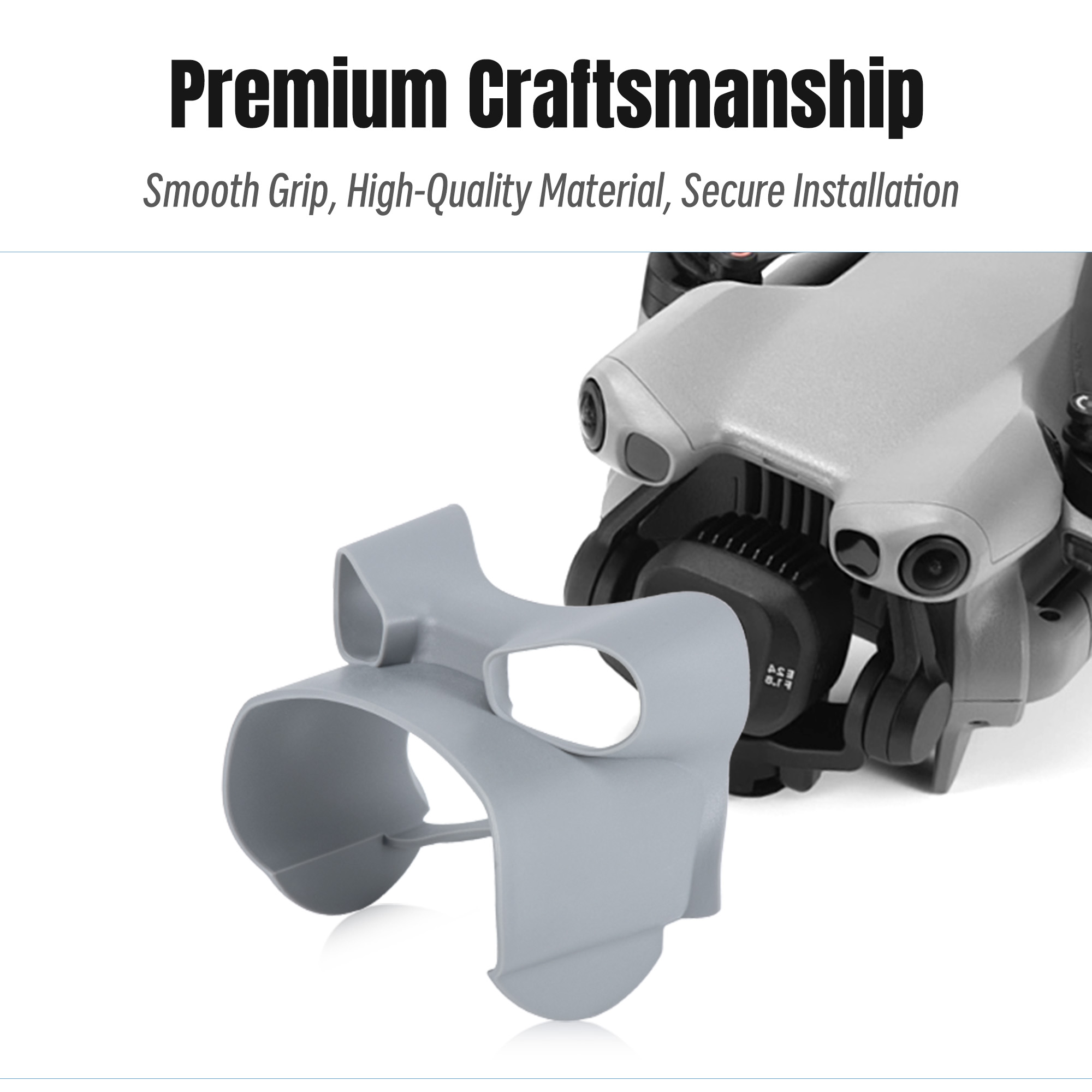 Sunshade Lens Hood For DJI Min - Drone Sun Shade incelemesi ve fiyatı