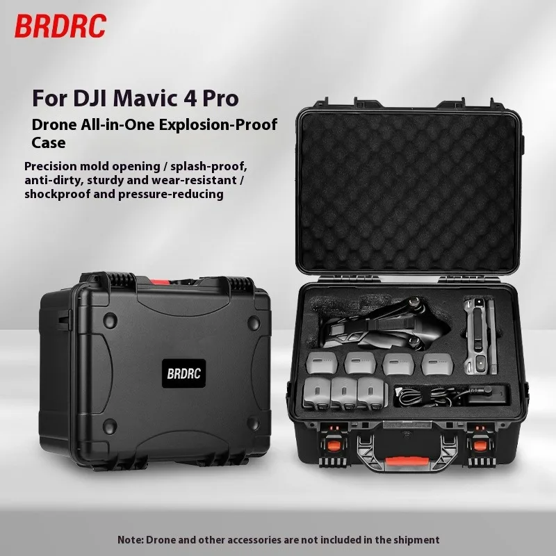 Explosion-proof Carrying Case  - Drone Joystick Cover incelemesi ve fiyatı