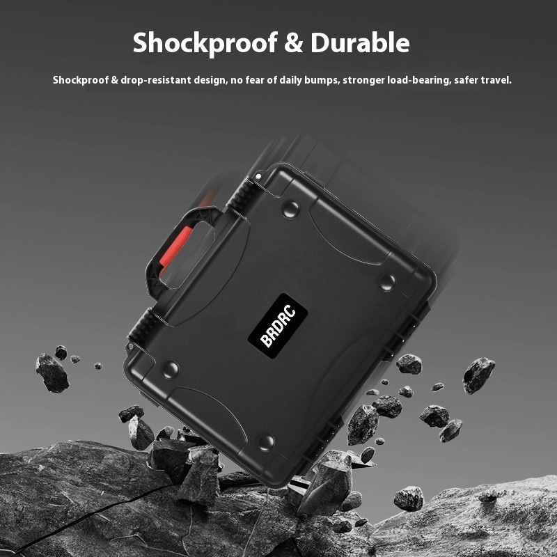 Explosion-proof Carrying Case  - Drone Joystick Cover incelemesi ve fiyatı