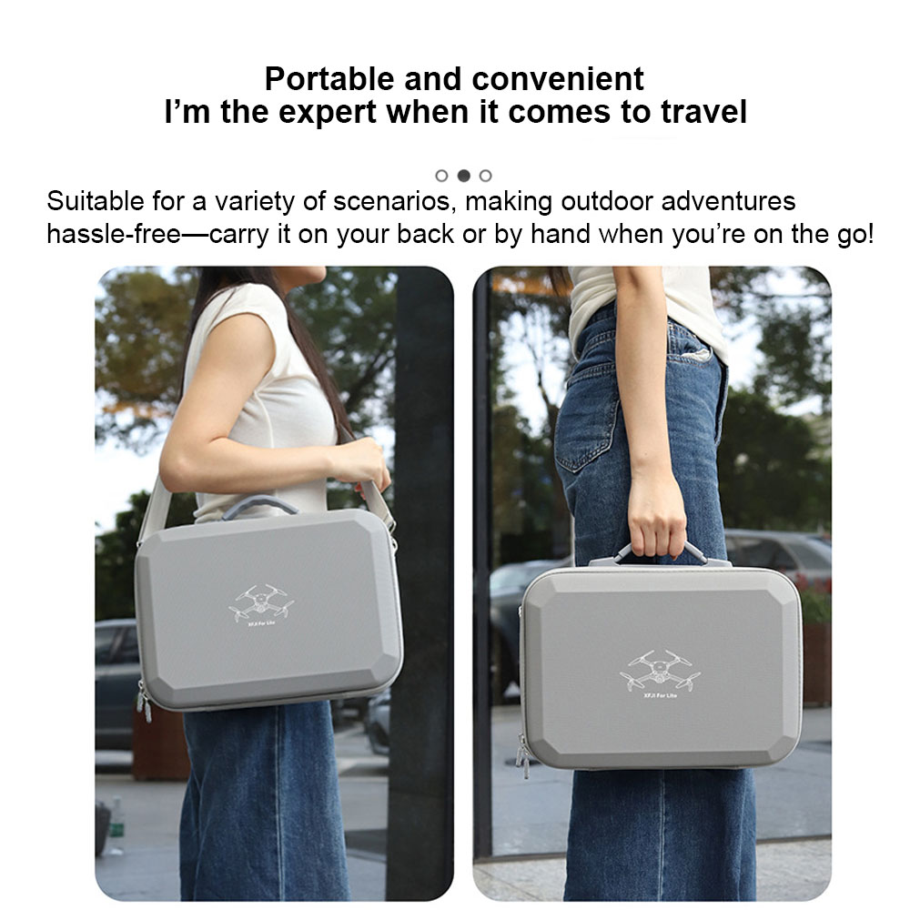 Hard Shell Portable Storage Ba - Drone Hard Shell Case incelemesi ve fiyatı