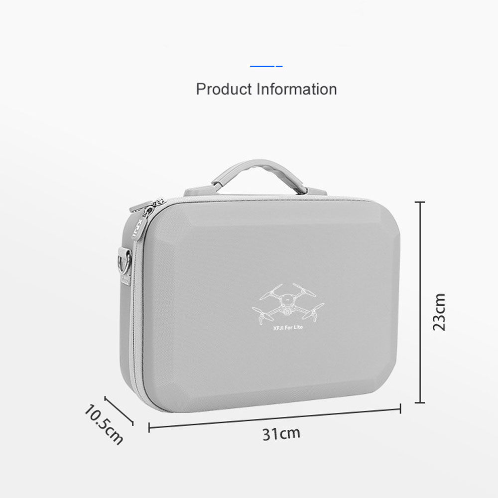 Hard Shell Portable Storage Ba - Drone Hard Shell Case incelemesi ve fiyatı