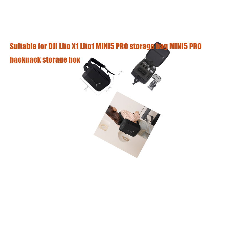Suitable for DJI Lito X1 Lito1 - Drone Backpack incelemesi ve fiyatı