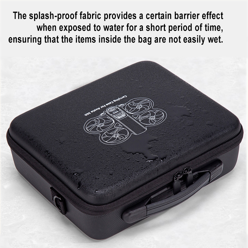 Drone Storage Bag for DJI Avat - Drone Carrying Case incelemesi ve fiyatı