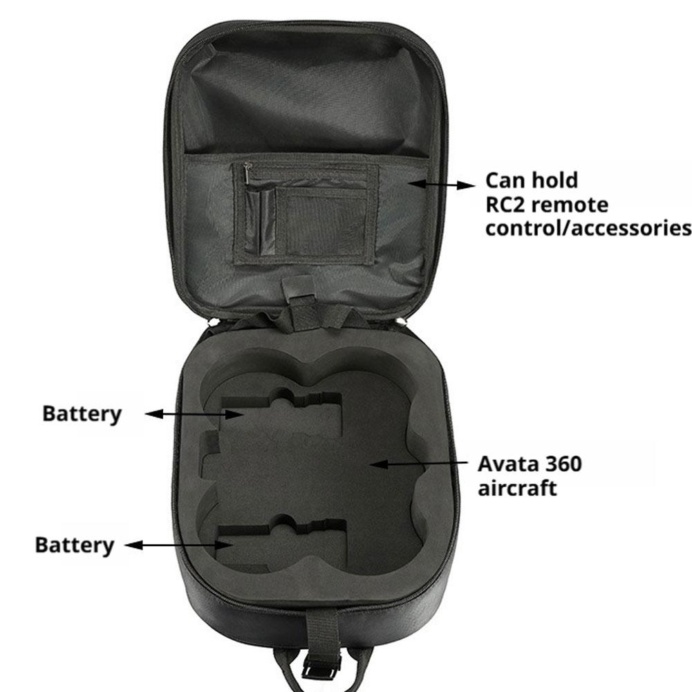 Hard Shell Backpack for dji Av - Drone Backpack incelemesi ve fiyatı