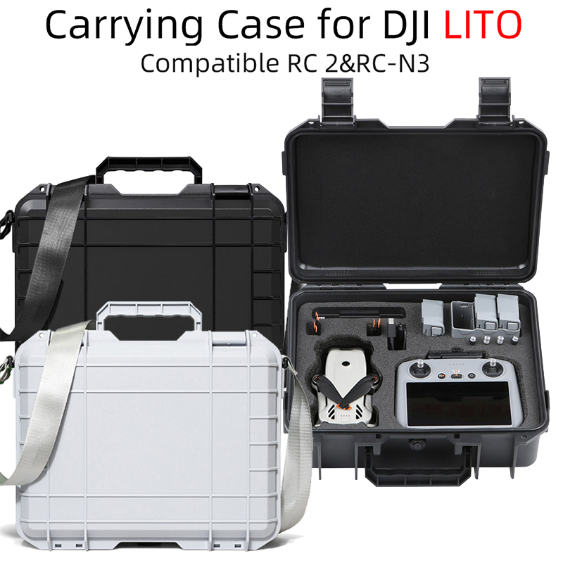 For DJI LITO 1 X1 Drone Hard S - Drone Joystick Cover incelemesi ve fiyatı