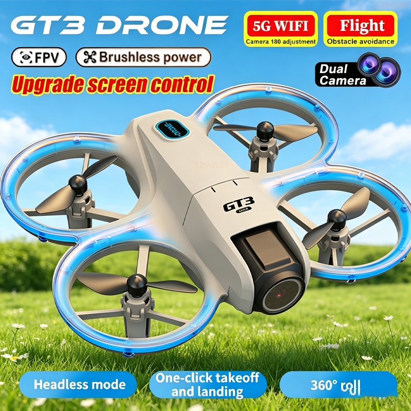 New Model GT3 MAX Drones Large - Drone Battery Adapter incelemesi ve fiyatı