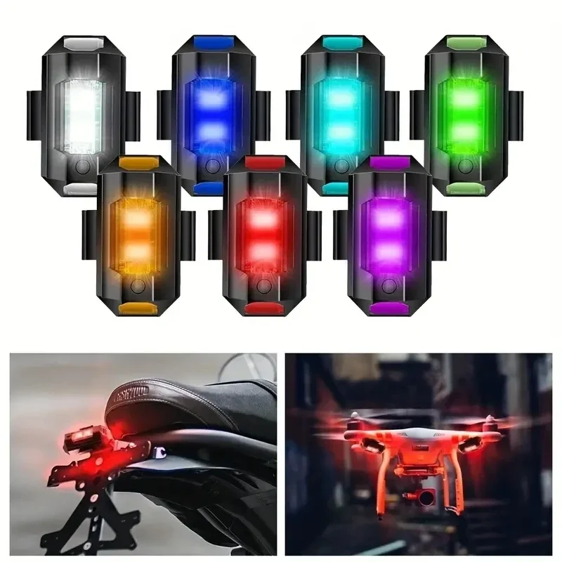 Motorcycle Lights Drone Strobe - Drone Strobe Light incelemesi ve fiyatı