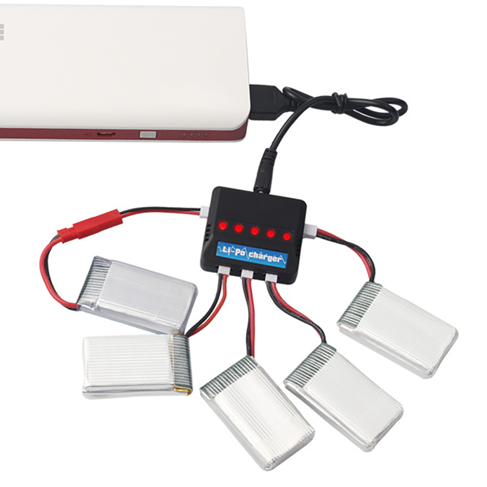 3.7V 550mAh 25C Lipo Battery 8 - Drone Battery Charger incelemesi ve fiyatı