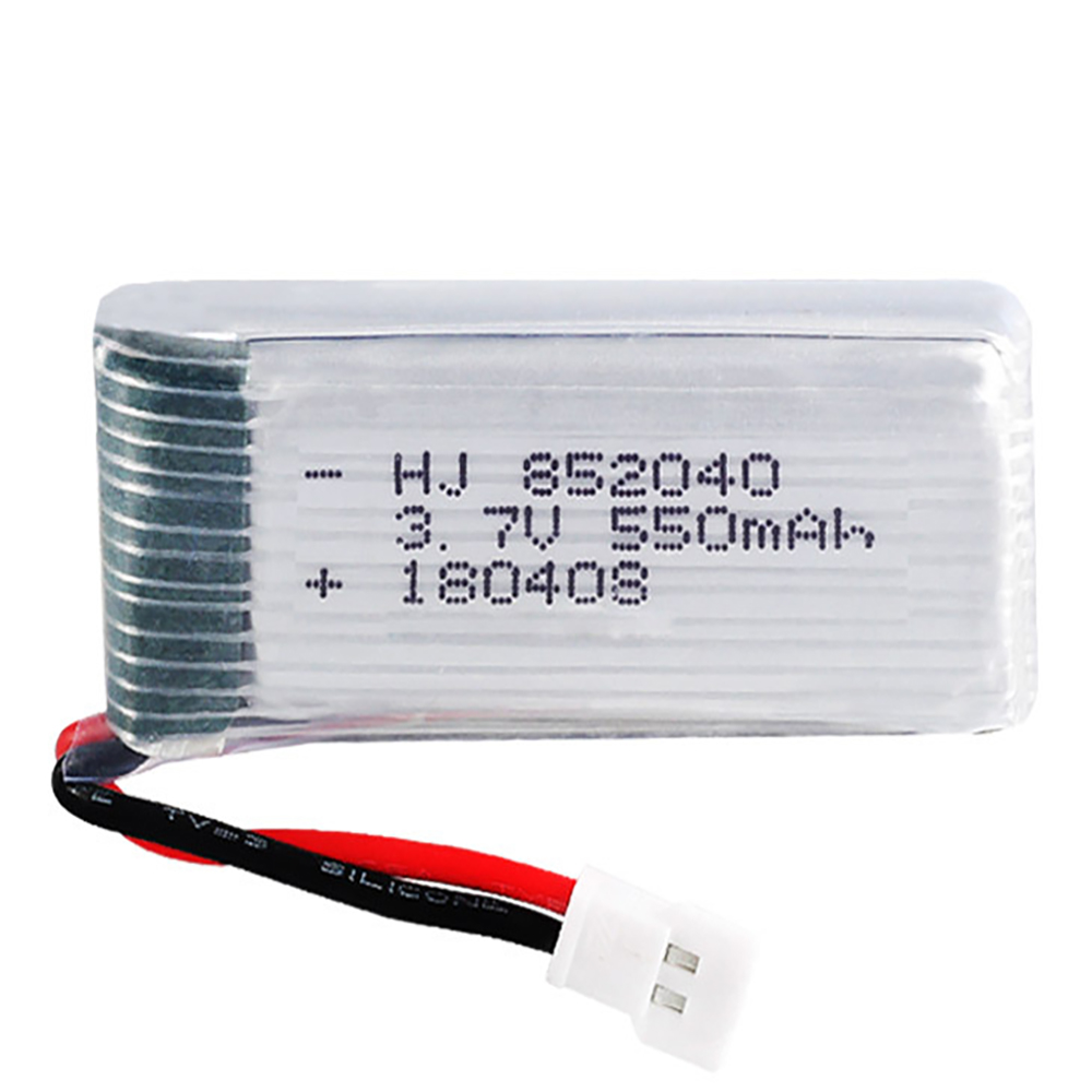 3.7V 550mAh 25C Lipo Battery 8 - Drone Battery Charger incelemesi ve fiyatı