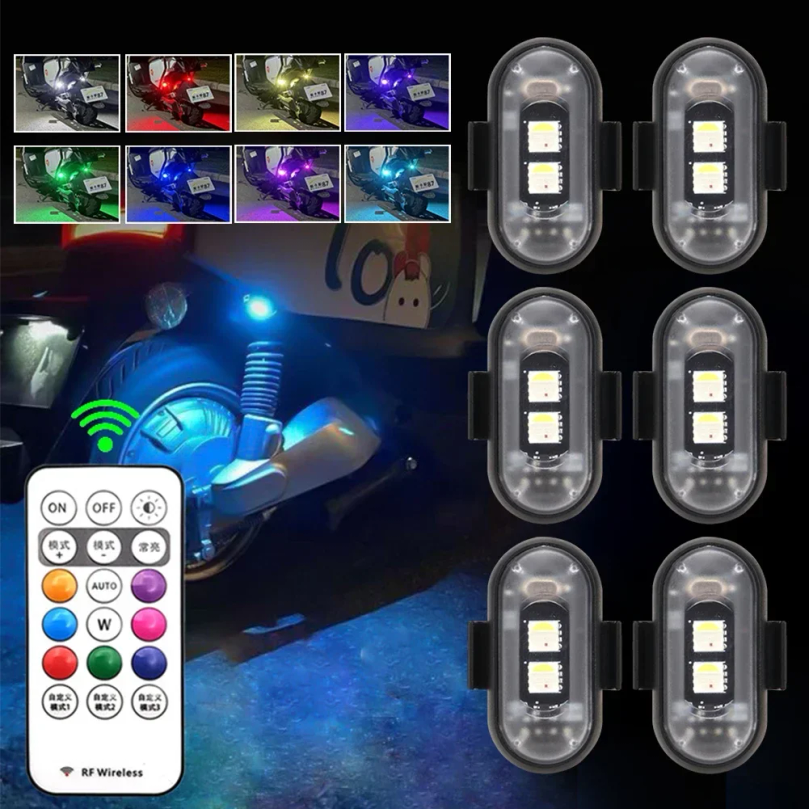 Wireless Remote Control LED St - Drone Strobe Light incelemesi ve fiyatı
