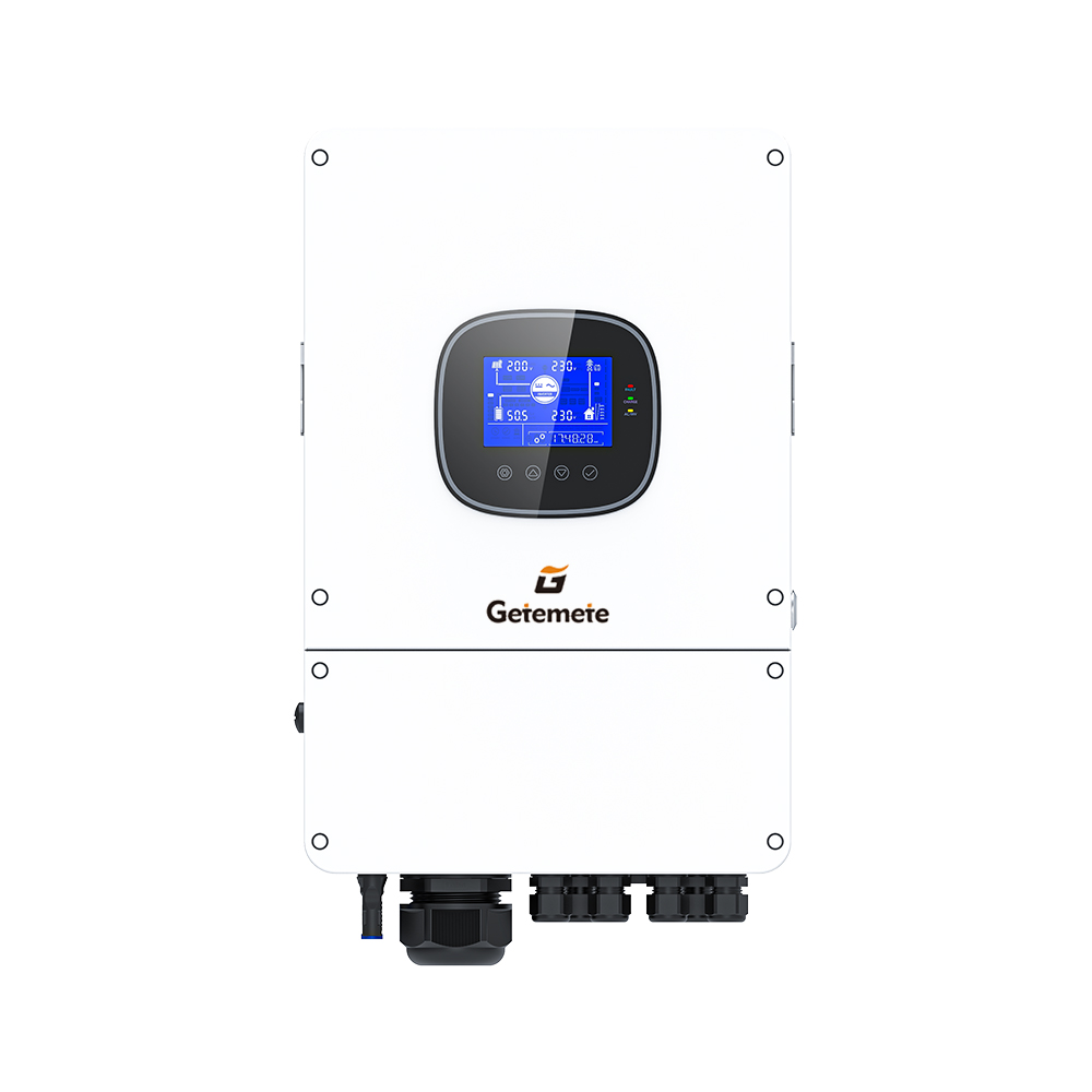 Getemete 6000W 48V 230Vac Pure - Drone Solar Charger incelemesi ve fiyatı