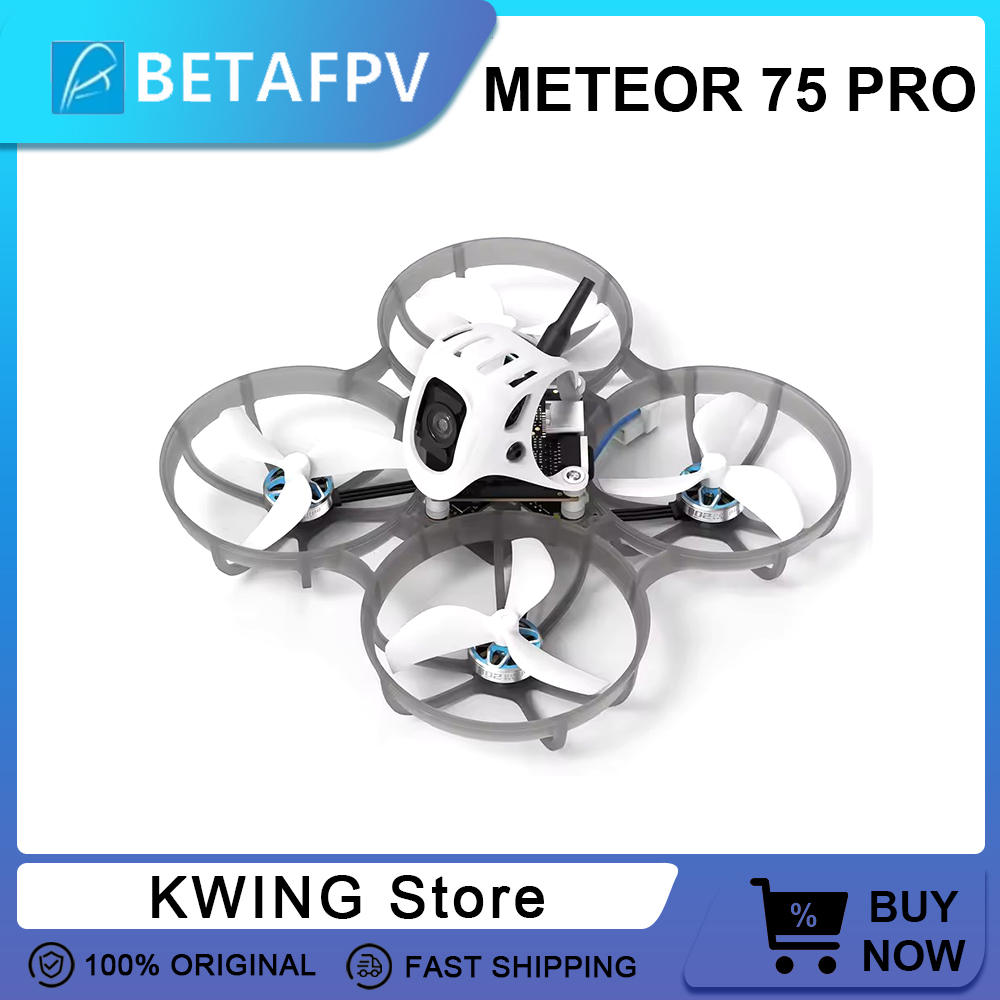 BETAFPV Meteor75 Pro FPV Drone - Drone Battery Adapter incelemesi ve fiyatı