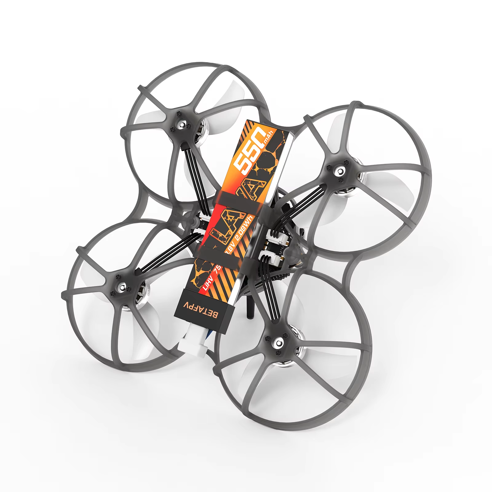 BETAFPV Meteor75 Pro FPV Drone - Drone Battery Adapter incelemesi ve fiyatı