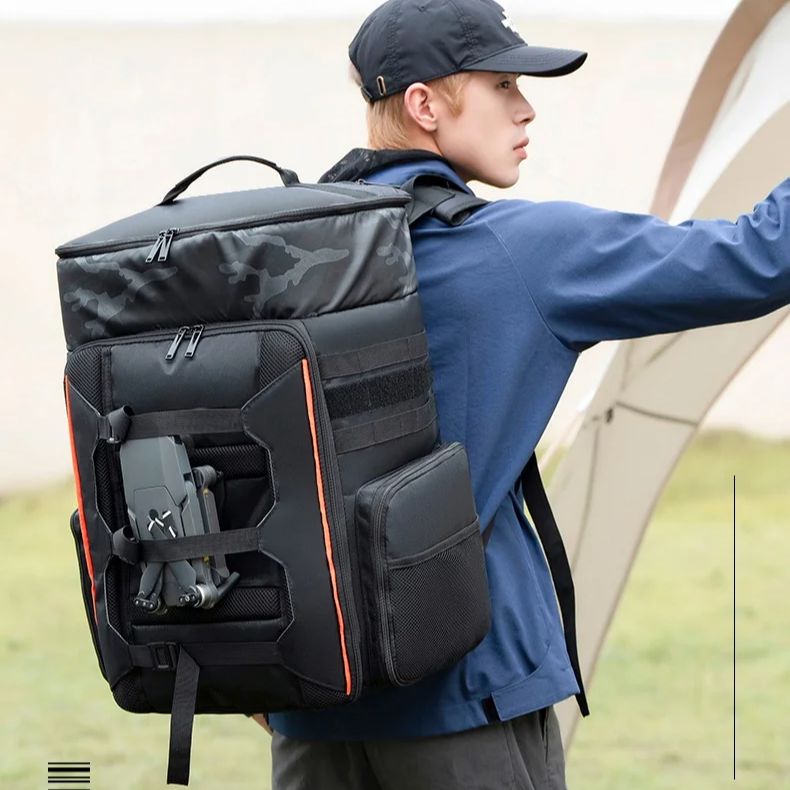 33L FPV RC Racing Drone Backpa - Drone Backpack incelemesi ve fiyatı