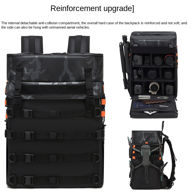 33L FPV RC Racing Drone Backpa - Drone Backpack incelemesi ve fiyatı
