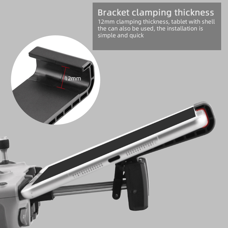 Drone Remote Control Tablet Ex - Drone Tablet Mount incelemesi ve fiyatı