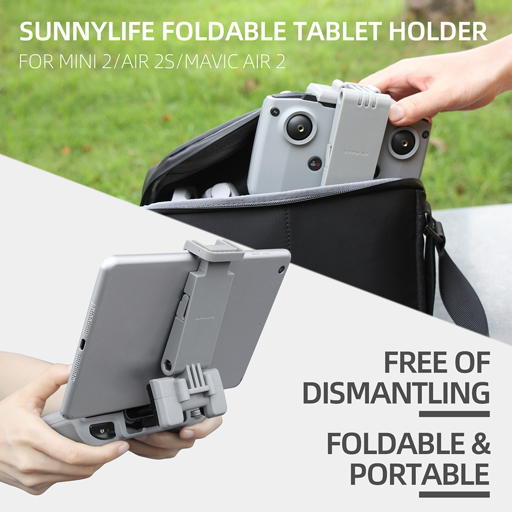 Foldable Expansion Bracket for - Drone Tablet Mount incelemesi ve fiyatı