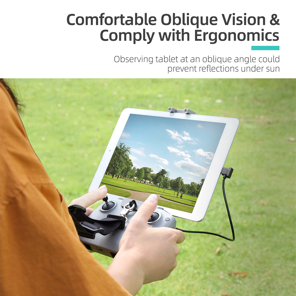 Foldable Expansion Bracket for - Drone Tablet Mount incelemesi ve fiyatı