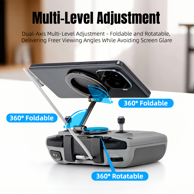 RC N3 360° Rotation & Foldable - Drone Tablet Mount incelemesi ve fiyatı