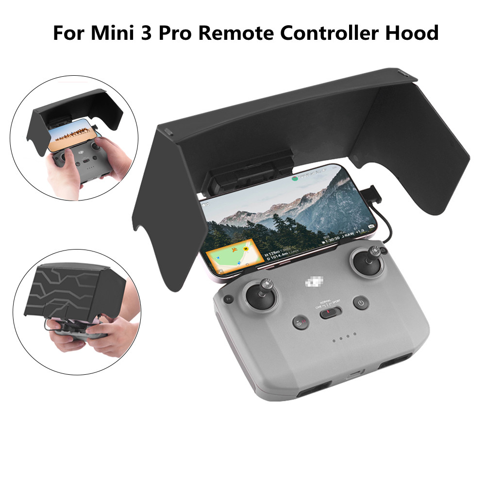 Remote Control Sun Hood For DJ - Drone Sun Shade incelemesi ve fiyatı
