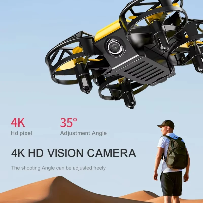 D12 Mini Drone 4k Profession H - Drone Remote Controller Lanyard incelemesi ve fiyatı