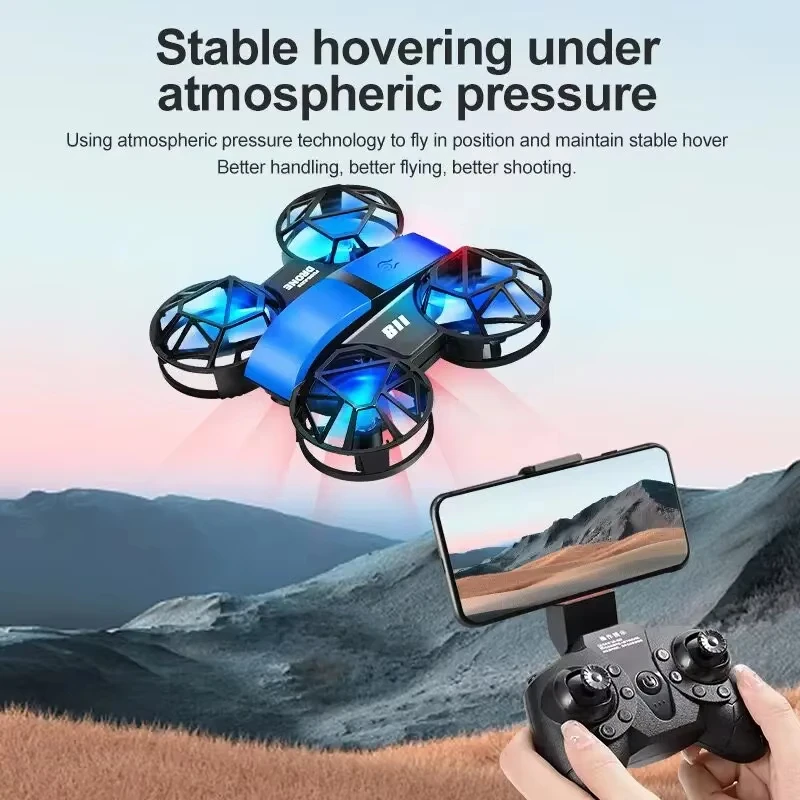 D12 Mini Drone 4k Profession H - Drone Remote Controller Lanyard incelemesi ve fiyatı