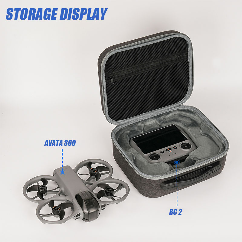 VOLODYMYR Avata 360 Storage Ba - Drone Backpack incelemesi ve fiyatı