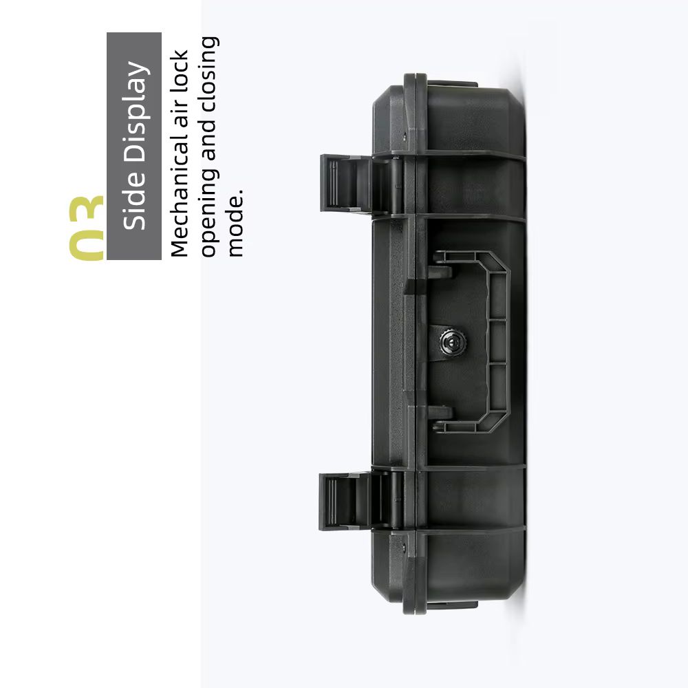 Explosion-Proof Case Storage B - Drone Hard Shell Case incelemesi ve fiyatı