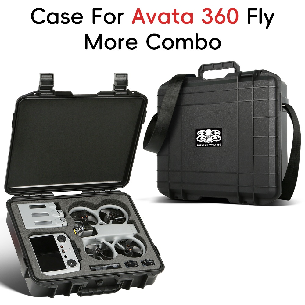 Explosion-Proof Case Storage B - Drone Hard Shell Case incelemesi ve fiyatı