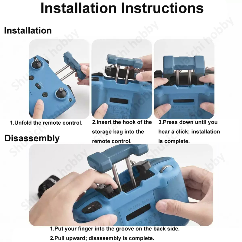 1PCS Remote Controller Adjusta - Drone Neck Strap incelemesi ve fiyatı