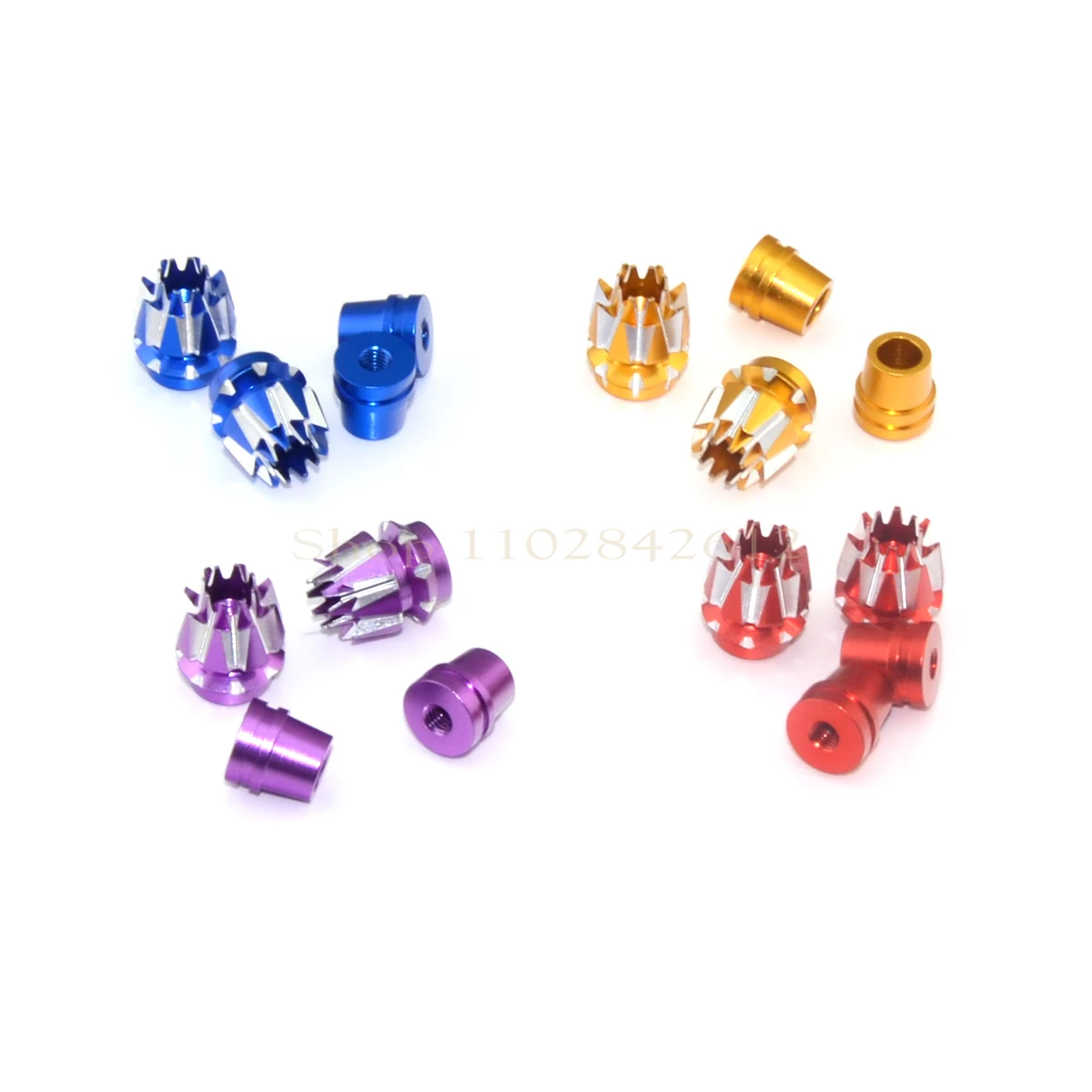 M3 M4 CNC 3D Rocker Antislip T - Drone Control Stick incelemesi ve fiyatı
