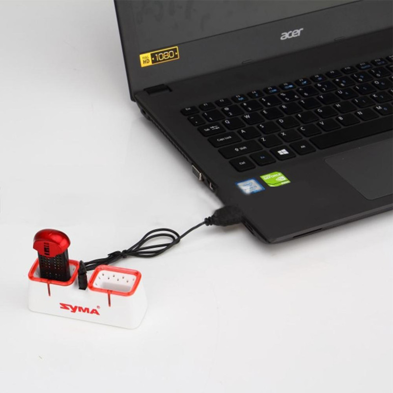 Dual USB Fast Charger for Syma - Drone Beacon Light incelemesi ve fiyatı