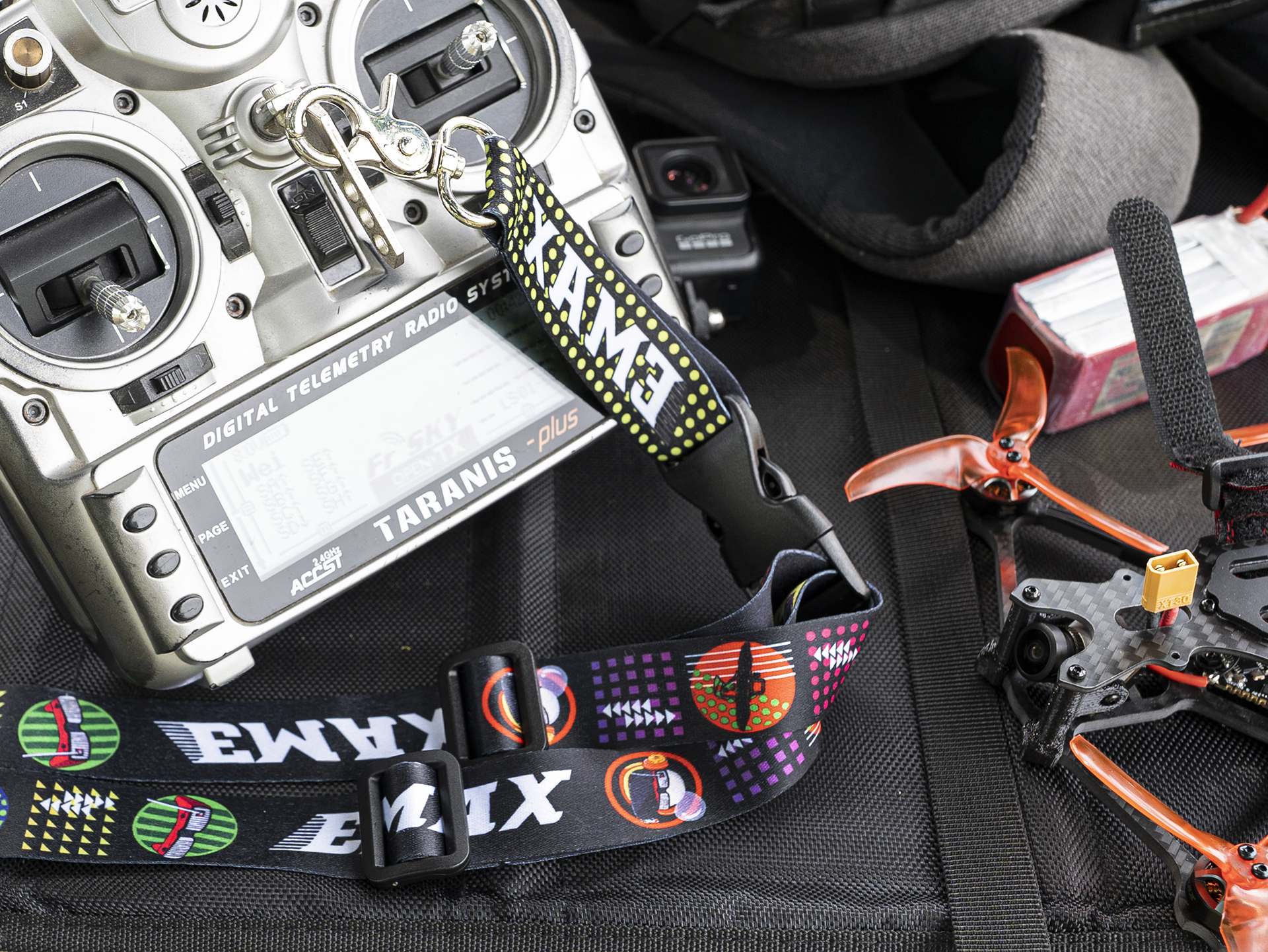 Emax Adjustable Carrying Remot - Drone Neck Strap incelemesi ve fiyatı