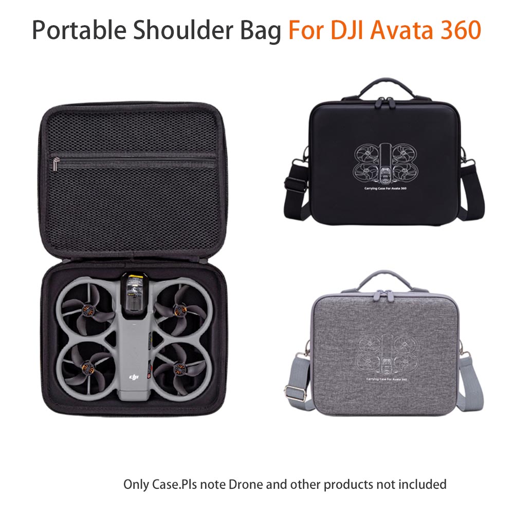 Shoulder Storage Bag For DJI A - Drone Carrying Case incelemesi ve fiyatı