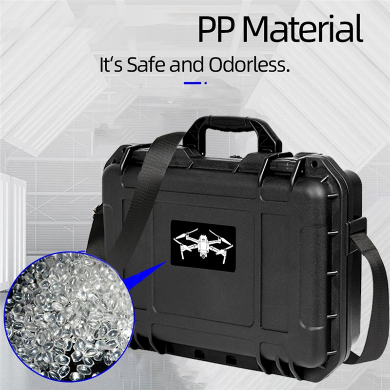 AS95-For DJI NEO Case Bag Expl - Drone Hard Shell Case incelemesi ve fiyatı