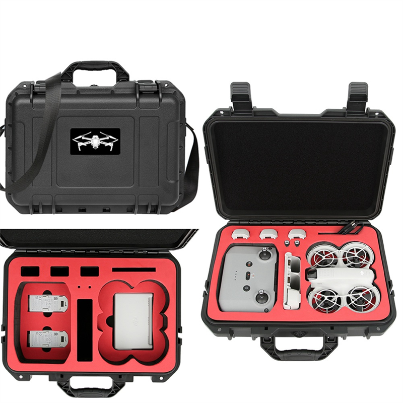 AS95-For DJI NEO Case Bag Expl - Drone Hard Shell Case incelemesi ve fiyatı