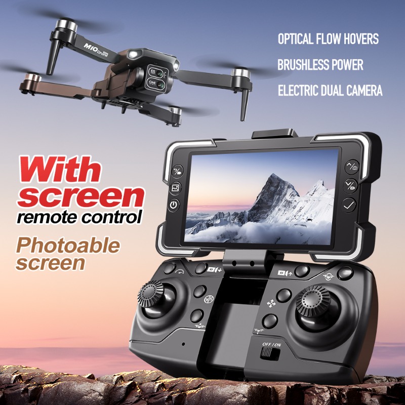 M10 Camera Drone Remote Contro - Drone Battery Adapter incelemesi ve fiyatı