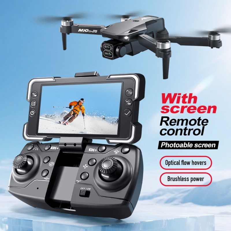 M10 Camera Drone Remote Contro - Drone Battery Adapter incelemesi ve fiyatı