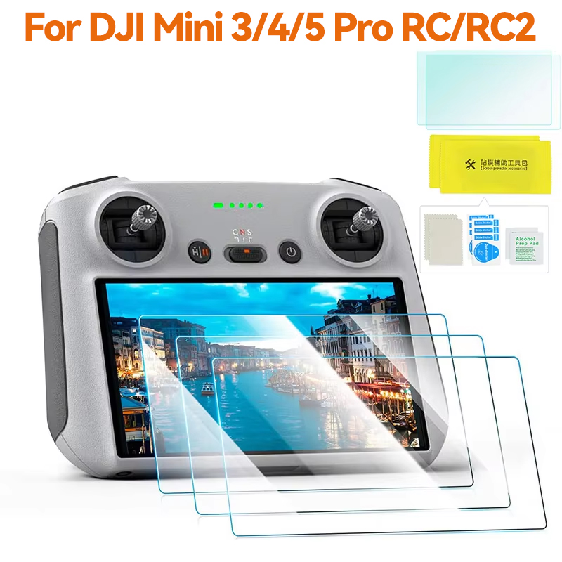 Protective Film for DJI Mini 3 - Drone Control Stick incelemesi ve fiyatı