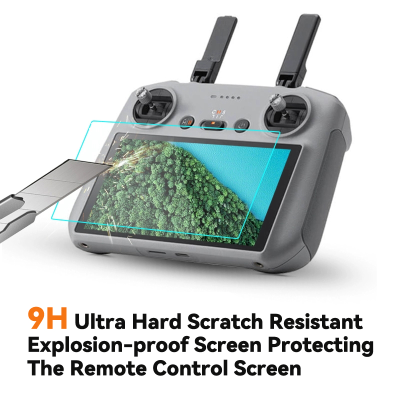 Protective Film for DJI Mini 3 - Drone Control Stick incelemesi ve fiyatı