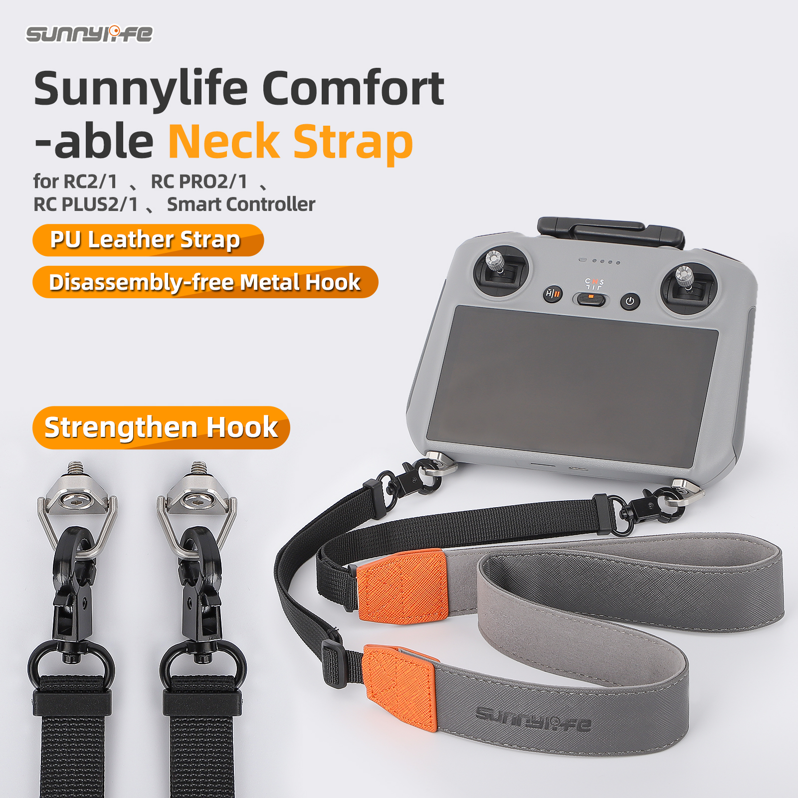 Remote Controller Lanyard Neck - Drone Remote Controller Lanyard incelemesi ve fiyatı