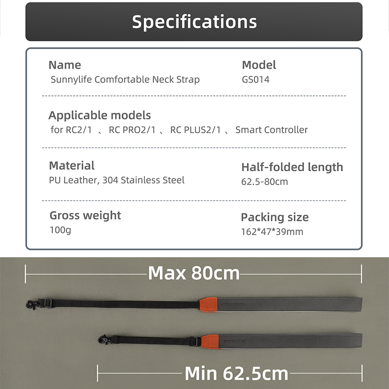 Remote Controller Lanyard Neck - Drone Remote Controller Lanyard incelemesi ve fiyatı
