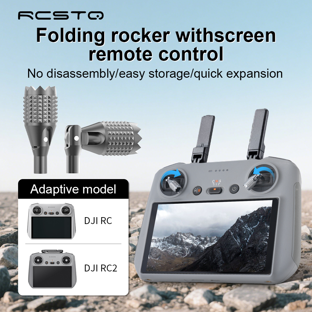 Remote Control Joysticks for D - Drone Control Stick incelemesi ve fiyatı