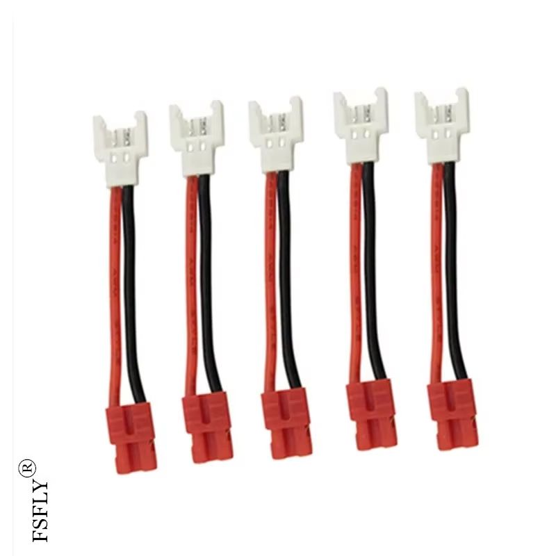 5Pcs SYMA X5HW X5HC X5SW X5C X - Drone Battery Adapter incelemesi ve fiyatı