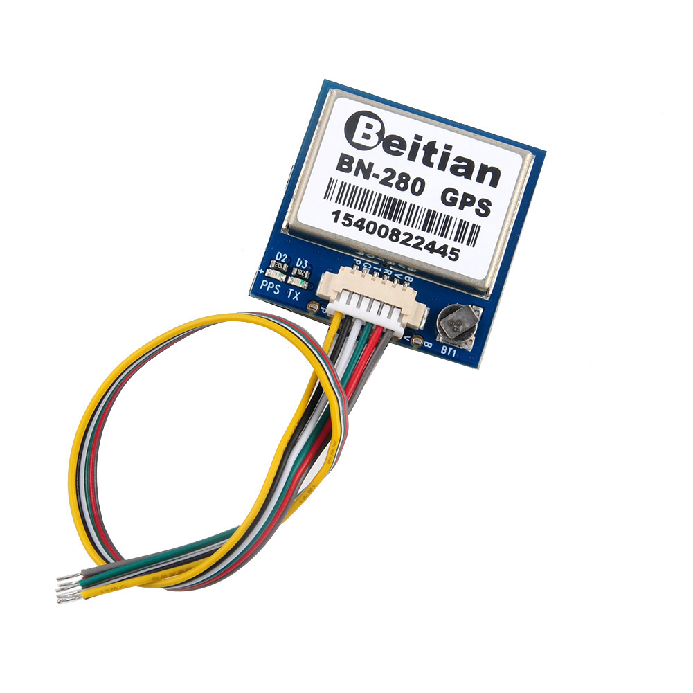 Beitian BN-280 G-MOUSE UART TT - Drone Strobe Light incelemesi ve fiyatı