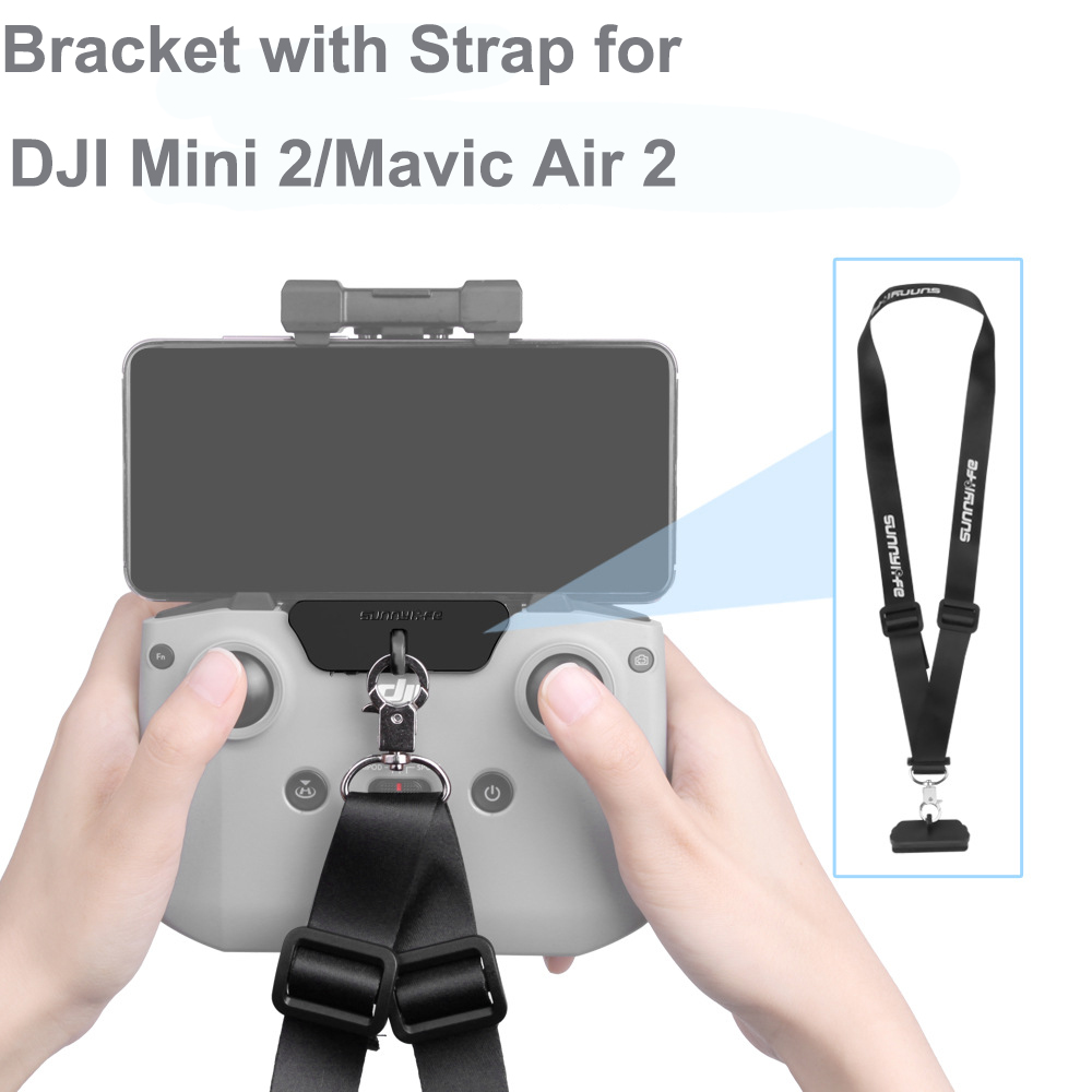 Hook Bracket with Adjustable N - Drone Neck Strap incelemesi ve fiyatı
