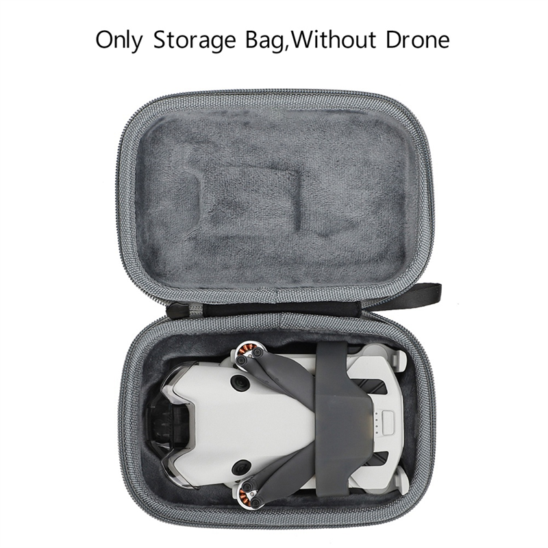 For Mini 4 Pro Organizer Bag D - Drone Carrying Case incelemesi ve fiyatı